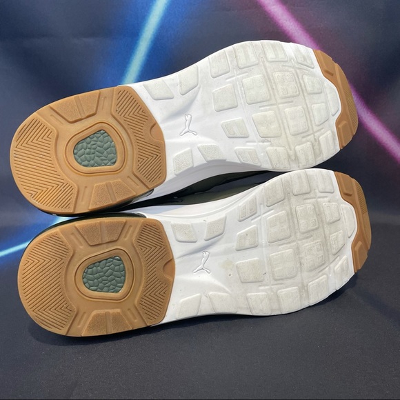 Puma Electron Street Sneaker Men’s Size 9 - Picture 4 of 4